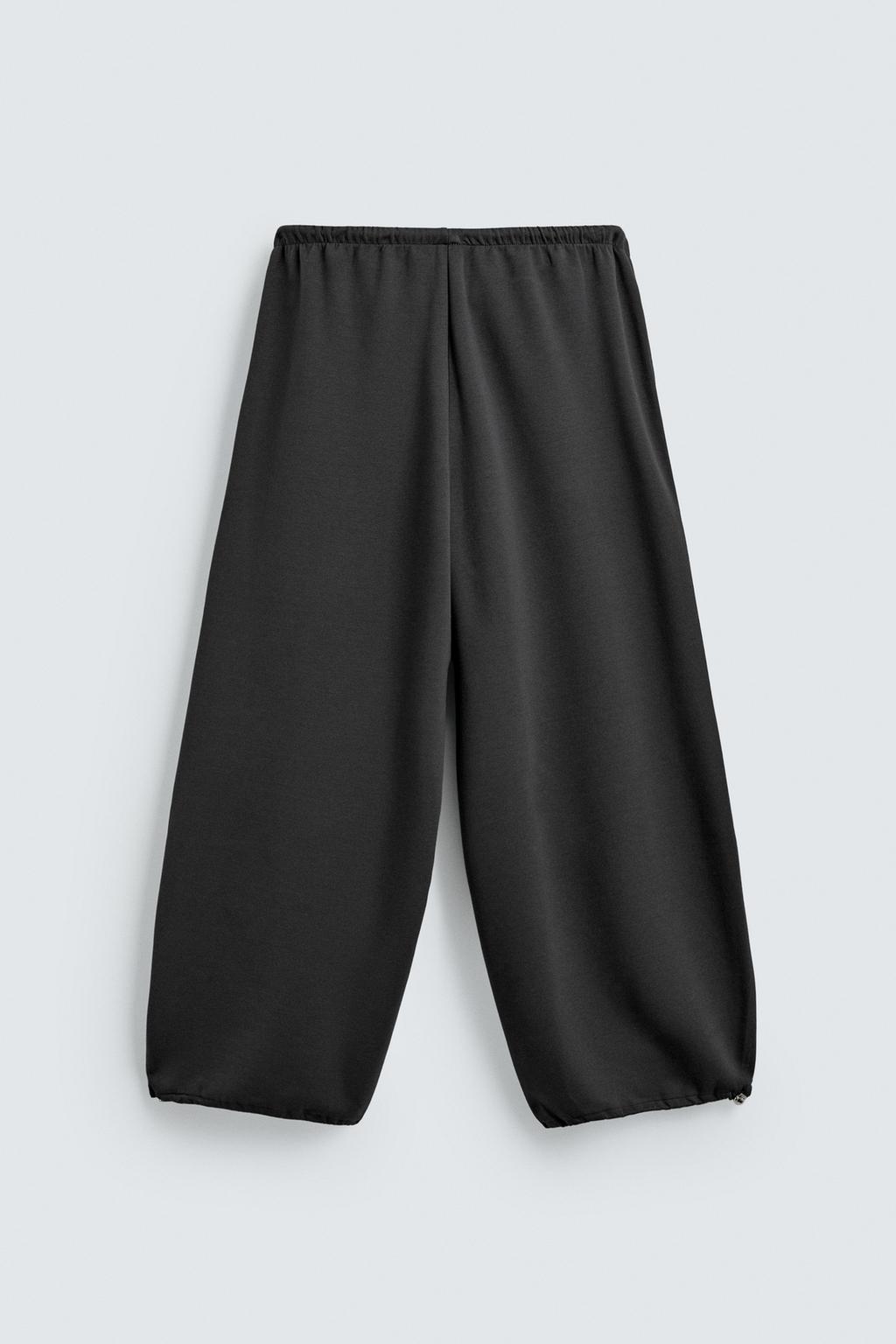 БРЮКИ-ДЖОГГЕРЫ BAGGY FIT