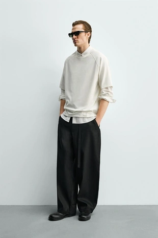 Футболка из ткани интерлок с кантом- Заказать в России