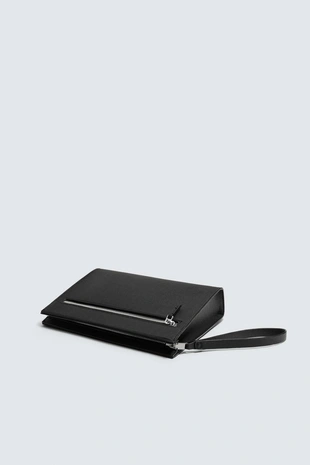 Клатч с текстурой- Заказать в России