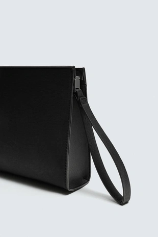 Клатч с текстурой- Заказать в России