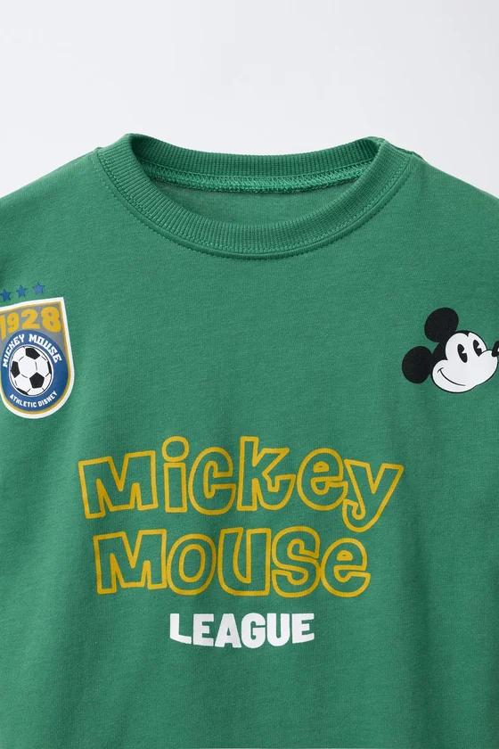 ЛОНГСЛИВ «Микки Маус» © Disney