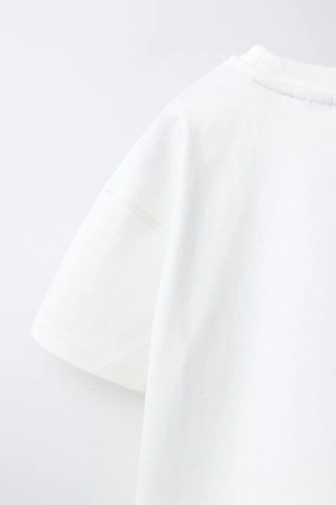 Футболка с принтом- Заказать в России