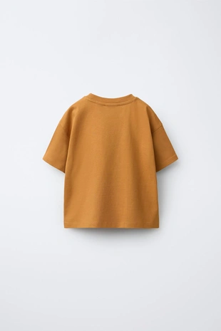 Футболка с принтом