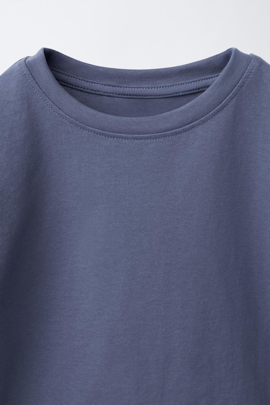 НАБОР ИЗ ТРЕХ ФУТБОЛОК: В ПОЛОСКУ И ОДНОТОННЫЕ