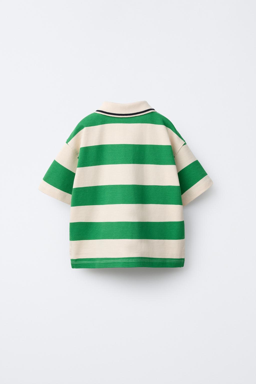 ПОЛО В ПОЛОСКУ