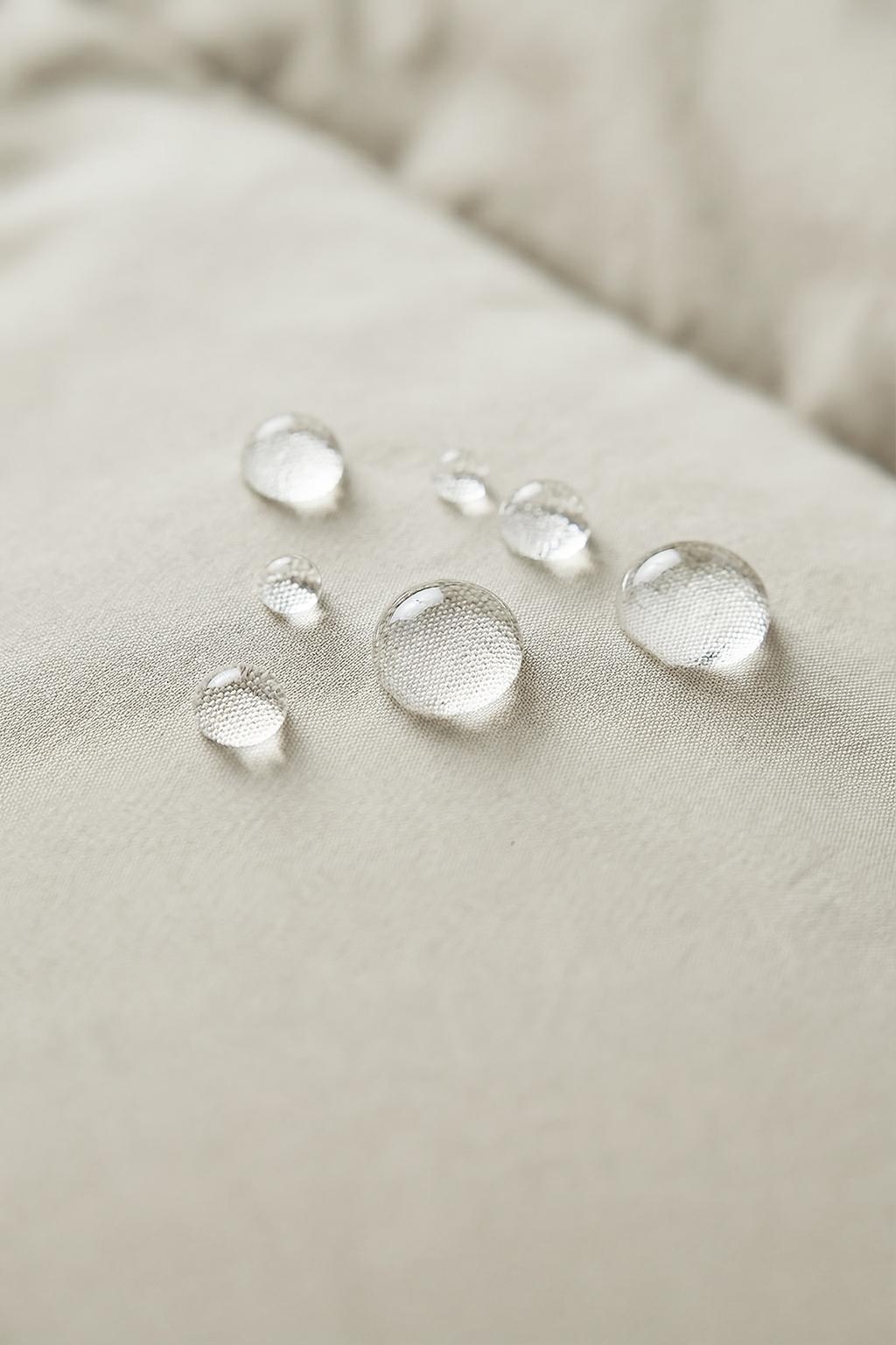 ДВУСТОРОННЯЯ НЕЙЛОНОВАЯ КУРТКА С ФЛИСОМ