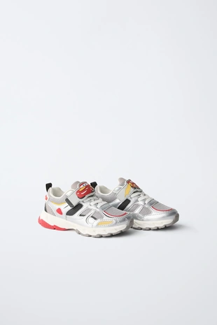 Кроссовки CARS LIGHTNING MCQUEEN © DISNEY- Заказать в России