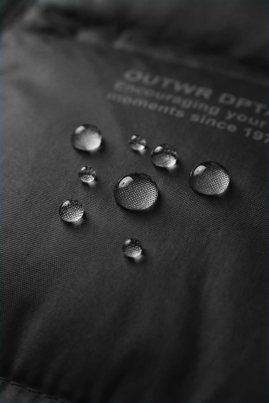 ЛЕГКАЯ НЕПРОМОКАЕМАЯ КУРТКА