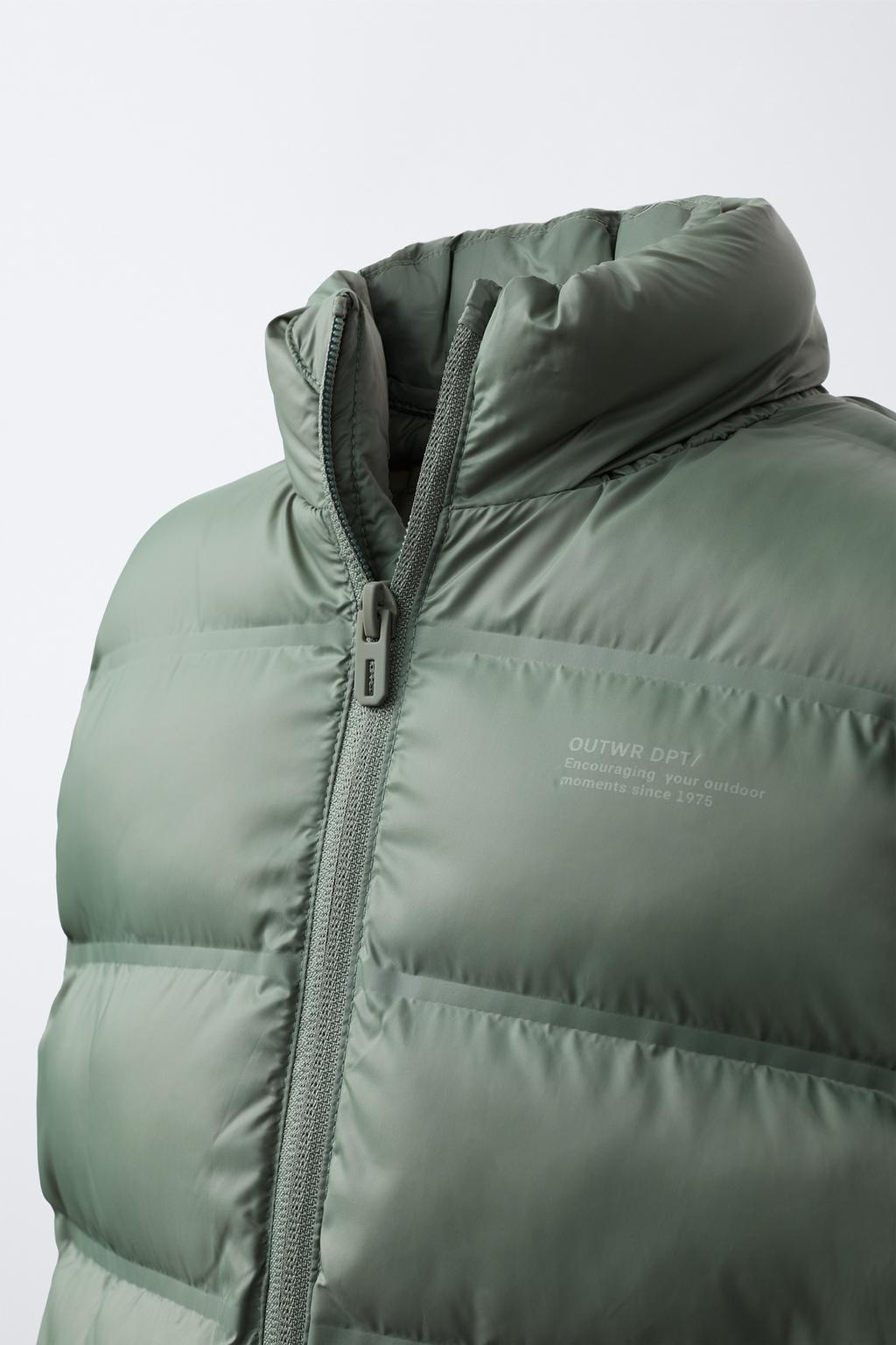 ЛЕГКИЙ ЖИЛЕТ С КАПЮШОНОМ WATER REPELLENT