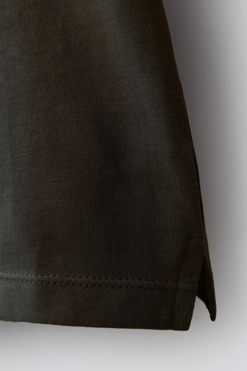 ОДНОТОННАЯ ФУТБОЛКА