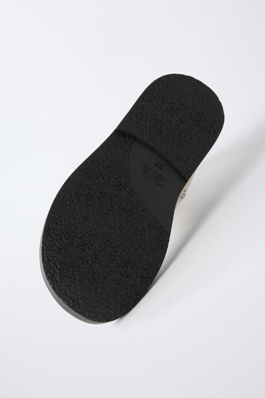 ЛАКИРОВАННЫЕ БОТИНКИ