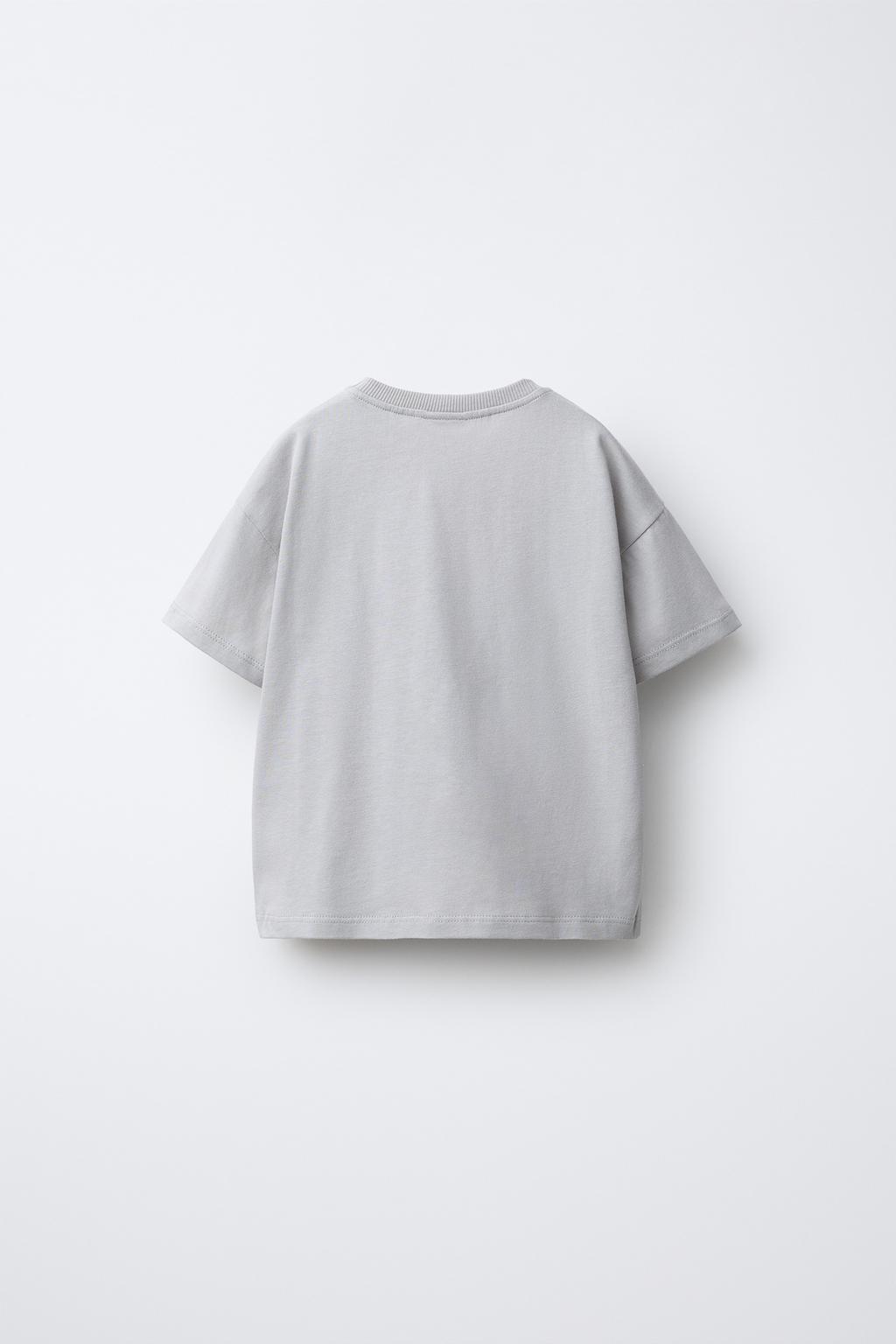 ФУТБОЛКА С РЕЛЬЕФНОЙ НАДПИСЬЮ