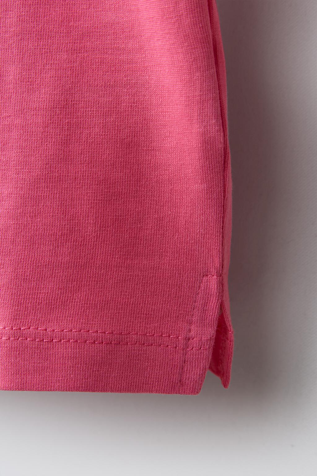 ОДНОТОННАЯ ФУТБОЛКА