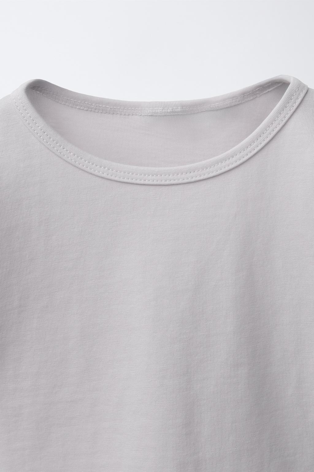 ОДНОТОННАЯ ФУТБОЛКА