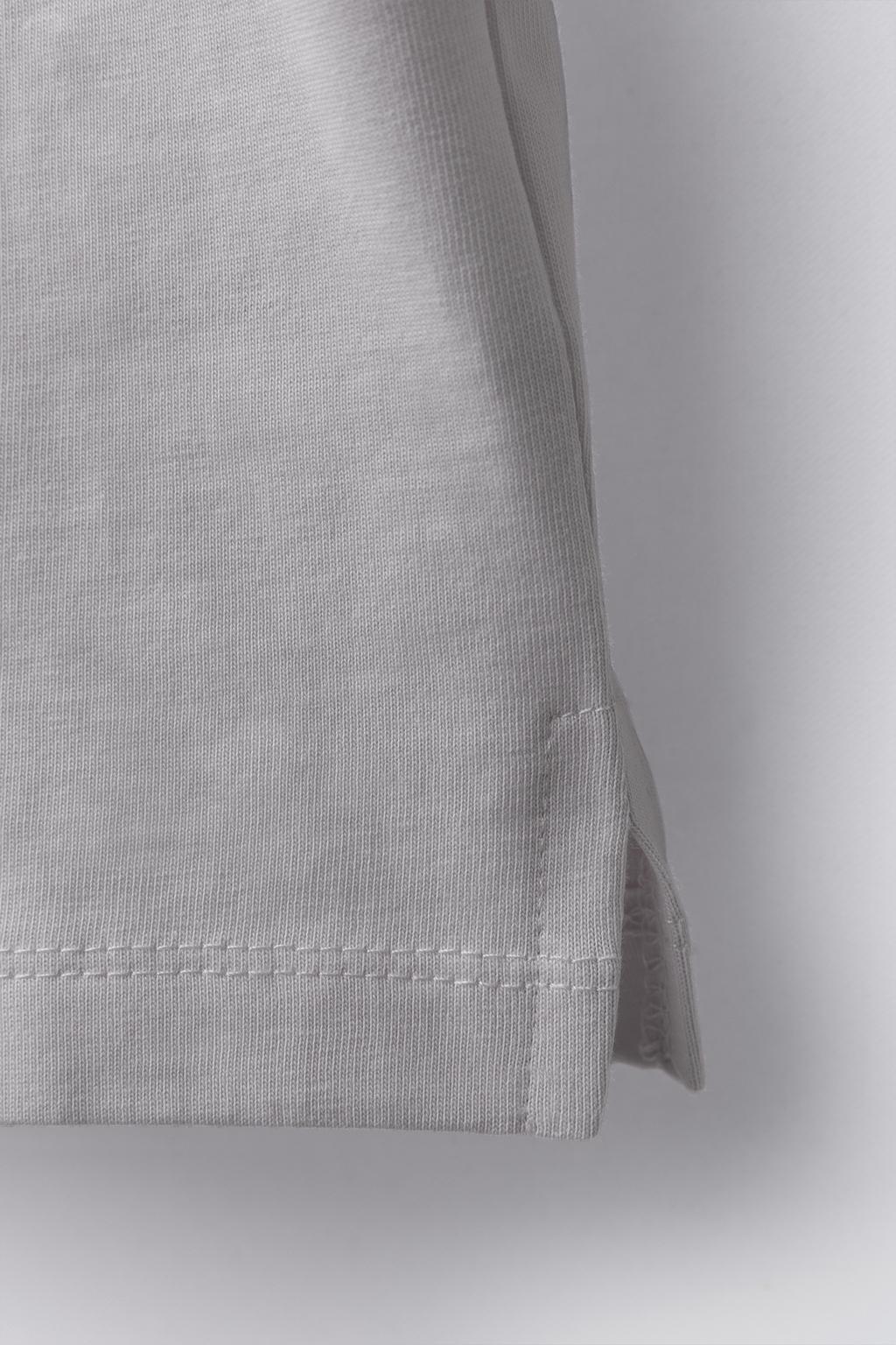 ОДНОТОННАЯ ФУТБОЛКА