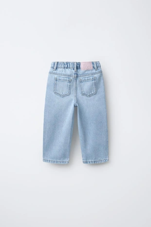 Джинсы MOM FIT- Заказать в России