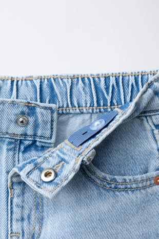 Джинсы MOM FIT- Заказать в России