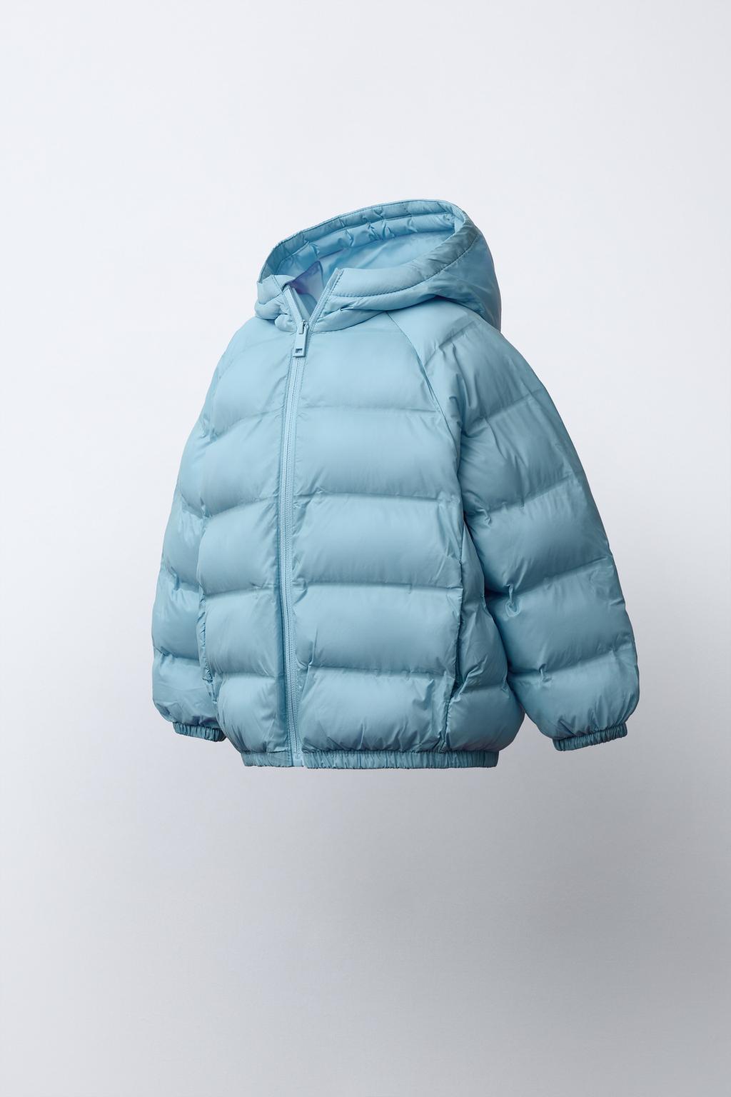 УЛЬТРАЛЕГКАЯ КУРТКА С КАПЮШОНОМ WATER REPELLENT