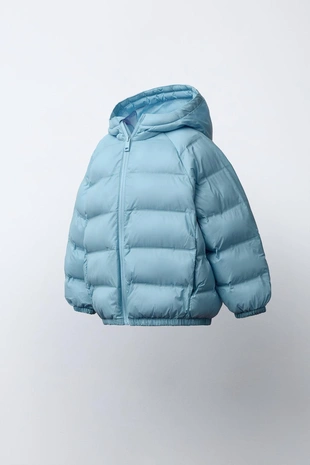 Ультралегкая куртка с капюшоном WATER REPELLENT- Заказать в России