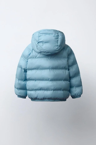 Ультралегкая куртка с капюшоном WATER REPELLENT- Заказать в России