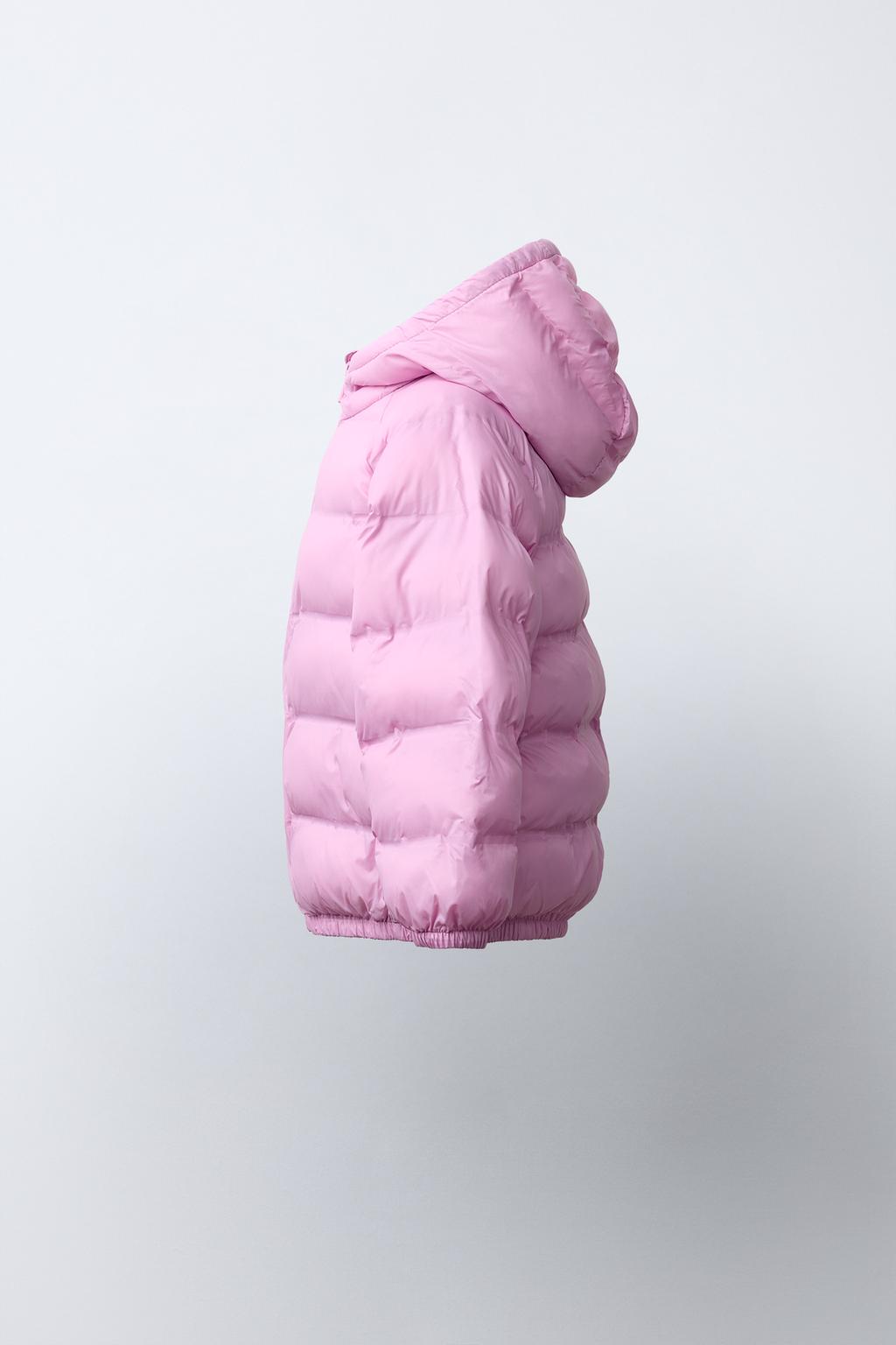 УЛЬТРАЛЕГКАЯ КУРТКА С КАПЮШОНОМ WATER REPELLENT