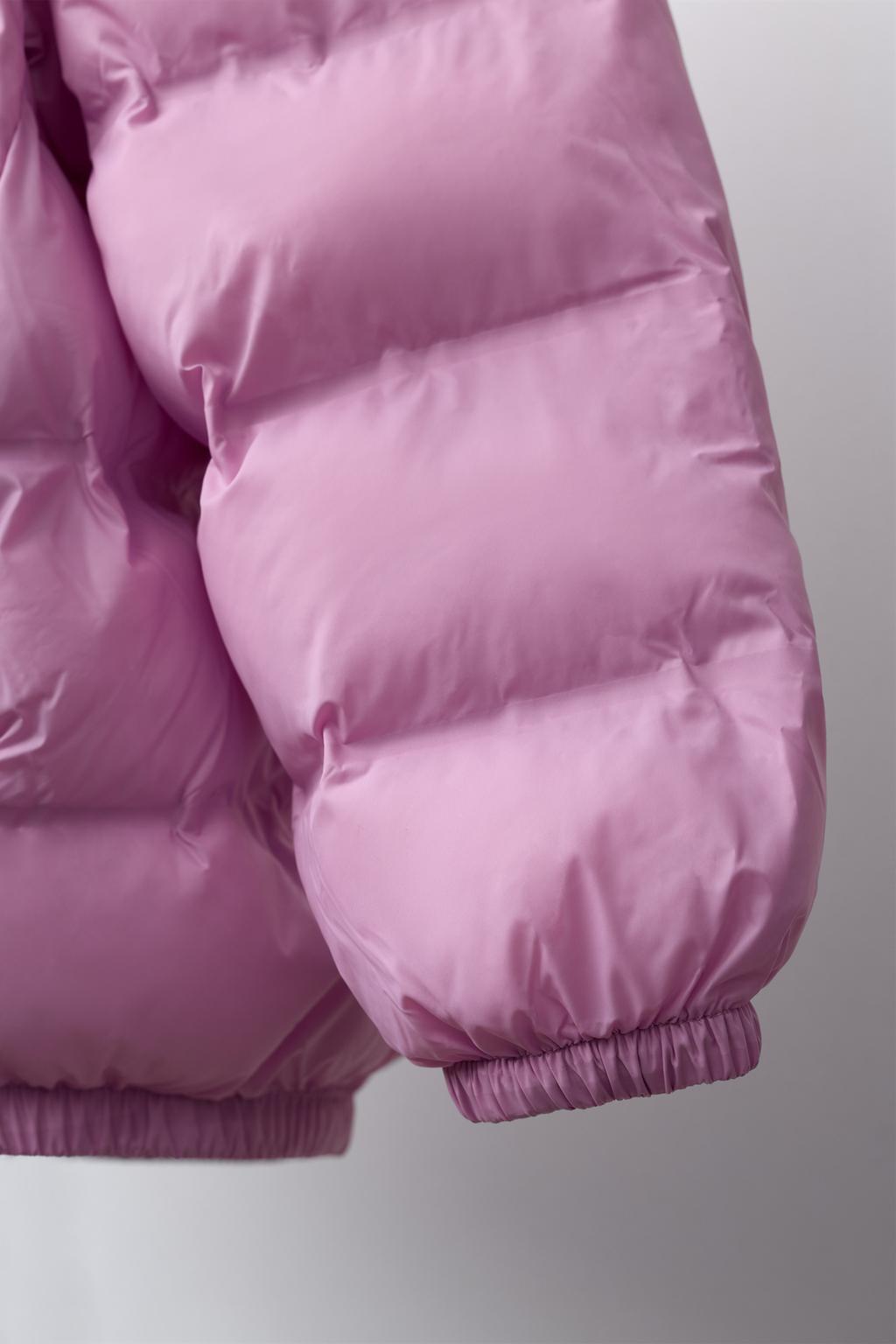 УЛЬТРАЛЕГКАЯ КУРТКА С КАПЮШОНОМ WATER REPELLENT