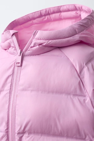 Ультралегкая куртка с капюшоном WATER REPELLENT- Заказать в России