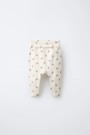 Комплект из куртки, боди и леггинсов с принтом «собаки»- Заказать в России