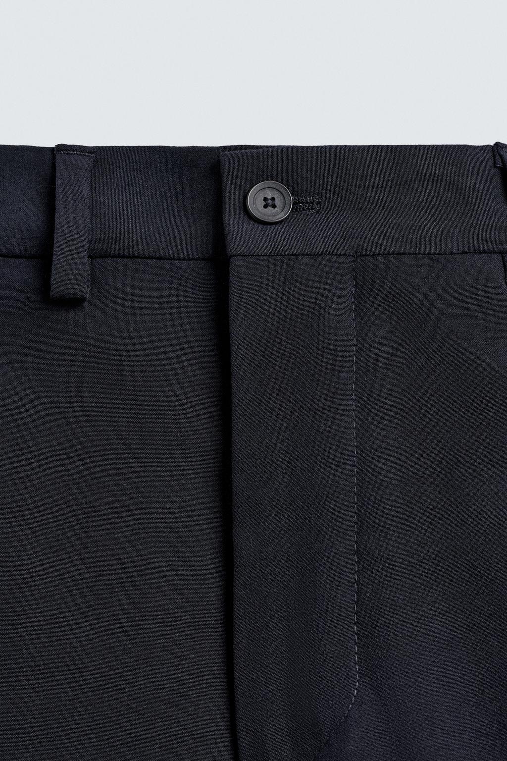 КОСТЮМНЫЕ БРЮКИ COMFORT