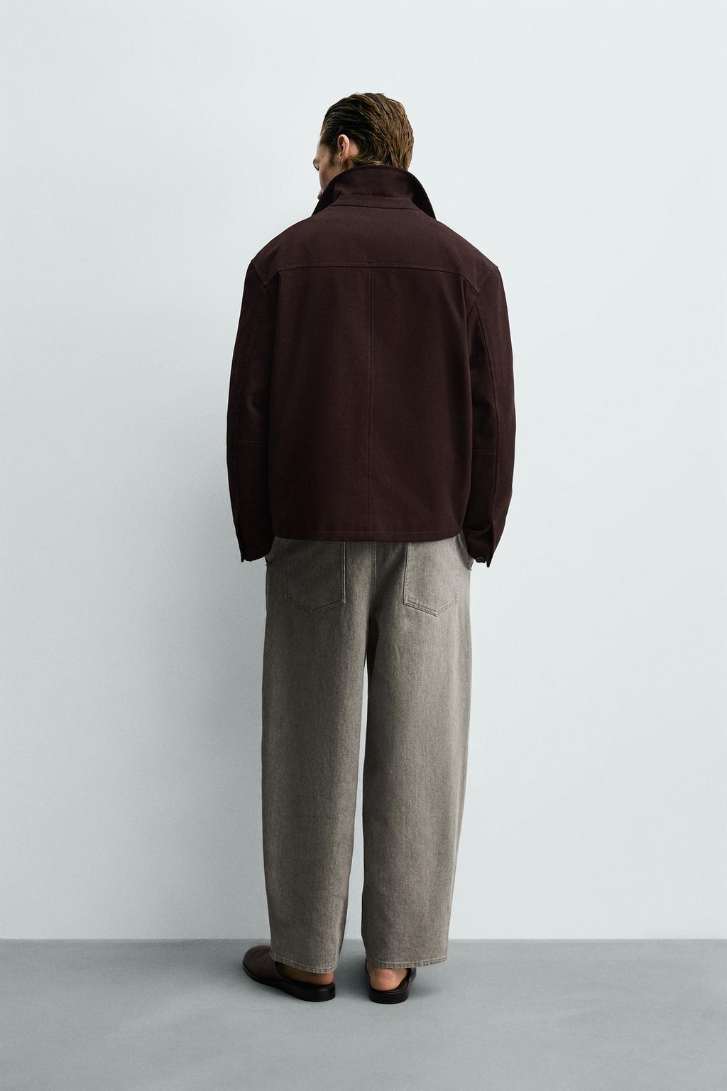 БРЮКИ BALLOON FIT