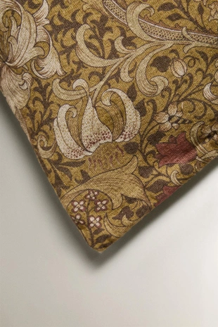 Покрывало для подушки MORRIS & CO. из льна- Заказать в России