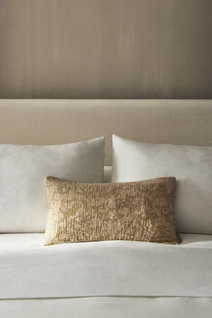 Чехол для подушки с цветочным узором MORRIS & CO.- Заказать в России