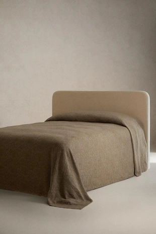 Покрывало из льна MORRIS & CO.- Заказать в России