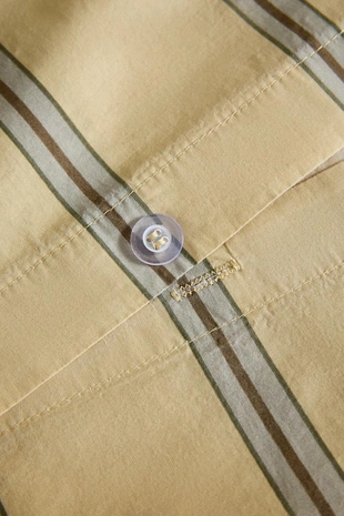 Полосатое дуве в перкале (300 нитей)- Заказать в России