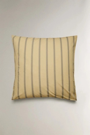 Наволочка из перкаля в полоску (300 ниток)- Заказать в России