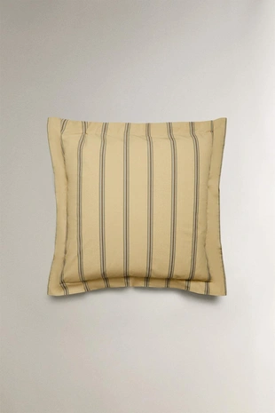 Наволочка из перкаля в полоску (300 ниток)- Заказать в России