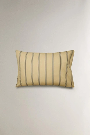 Наволочка из перкаля в полоску (300 ниток)- Заказать в России
