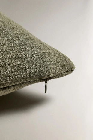 Чехол для декоративной подушки с текстурой- Заказать в России