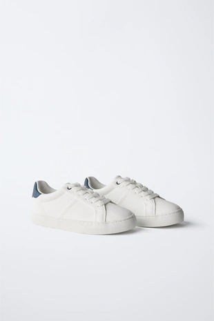 Кеды со шнуровкой- Заказать в России