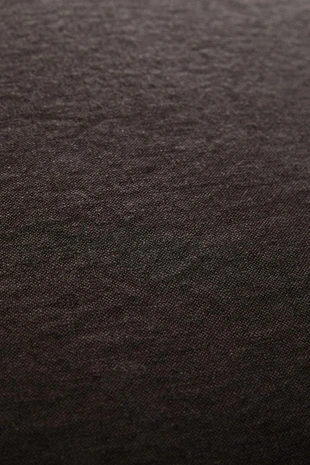 Пуф с съемным чехлом из вымытого льна- Заказать в России