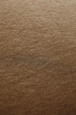 Пуф с съемным чехлом из мягкого льна