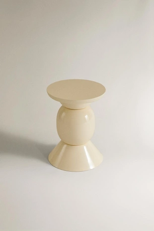 Металлический журнальный столик- Заказать в России