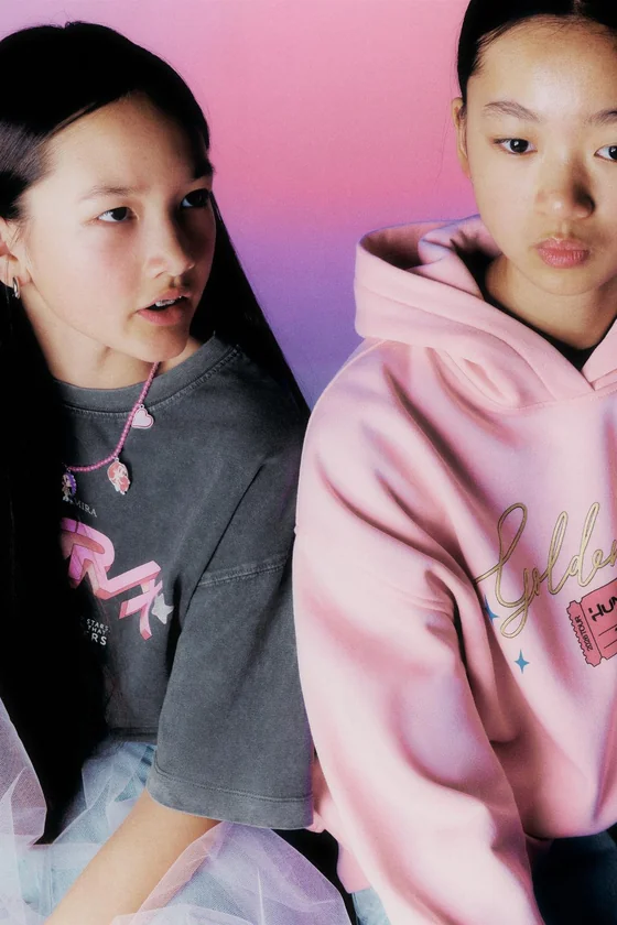 ХУДИ «Kpop Demon Hunters» © Netflix