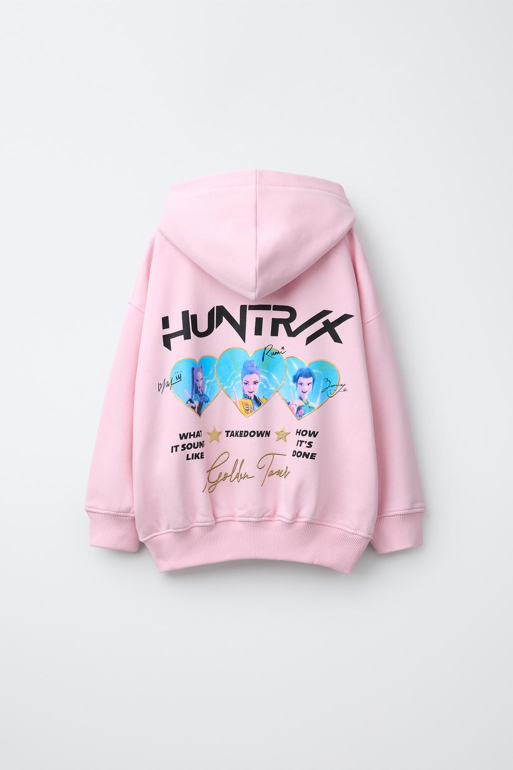 ХУДИ KPOP DEMON HUNTERS™ NETFLIX ©