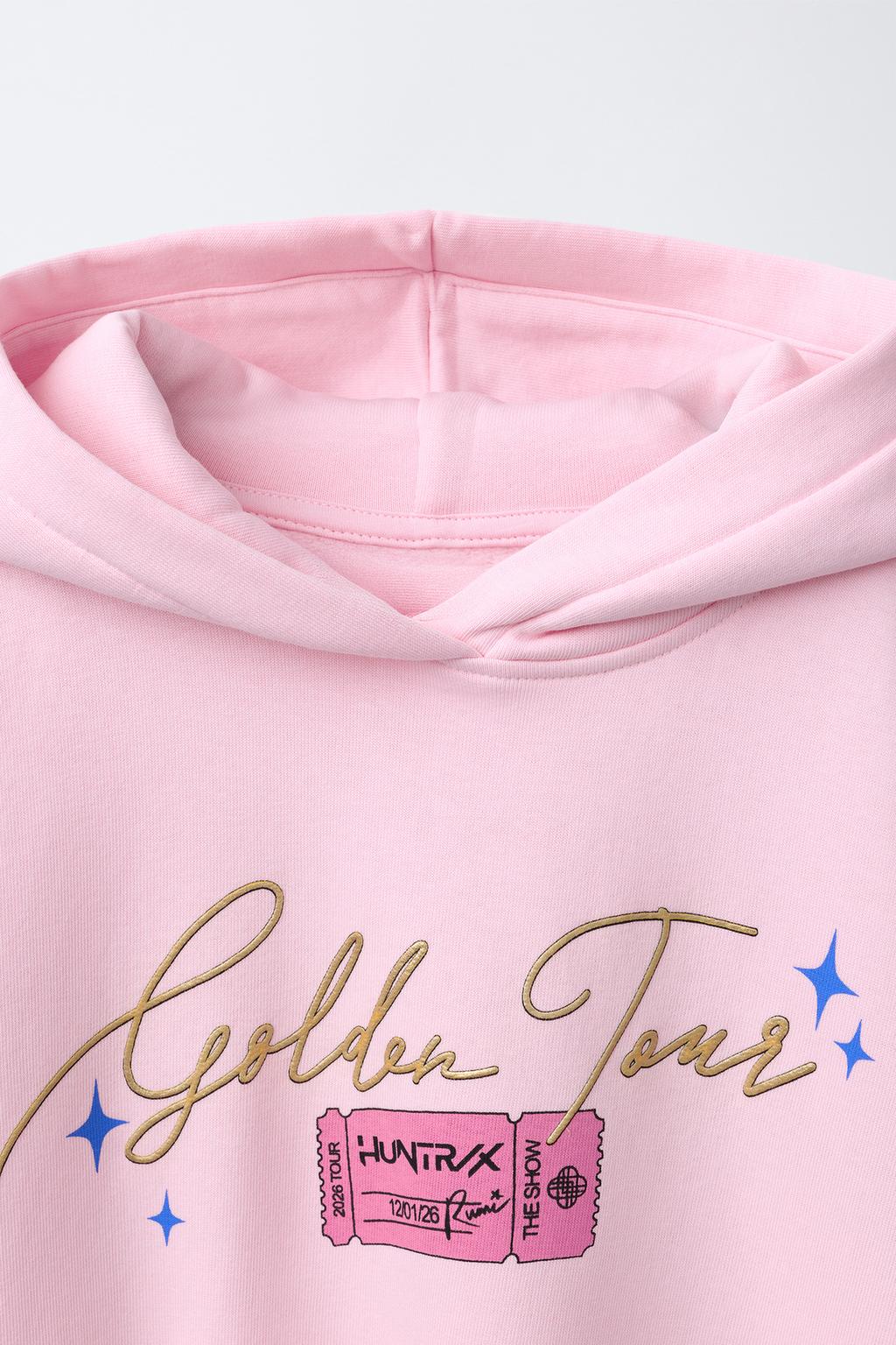 ХУДИ KPOP DEMON HUNTERS™ NETFLIX ©