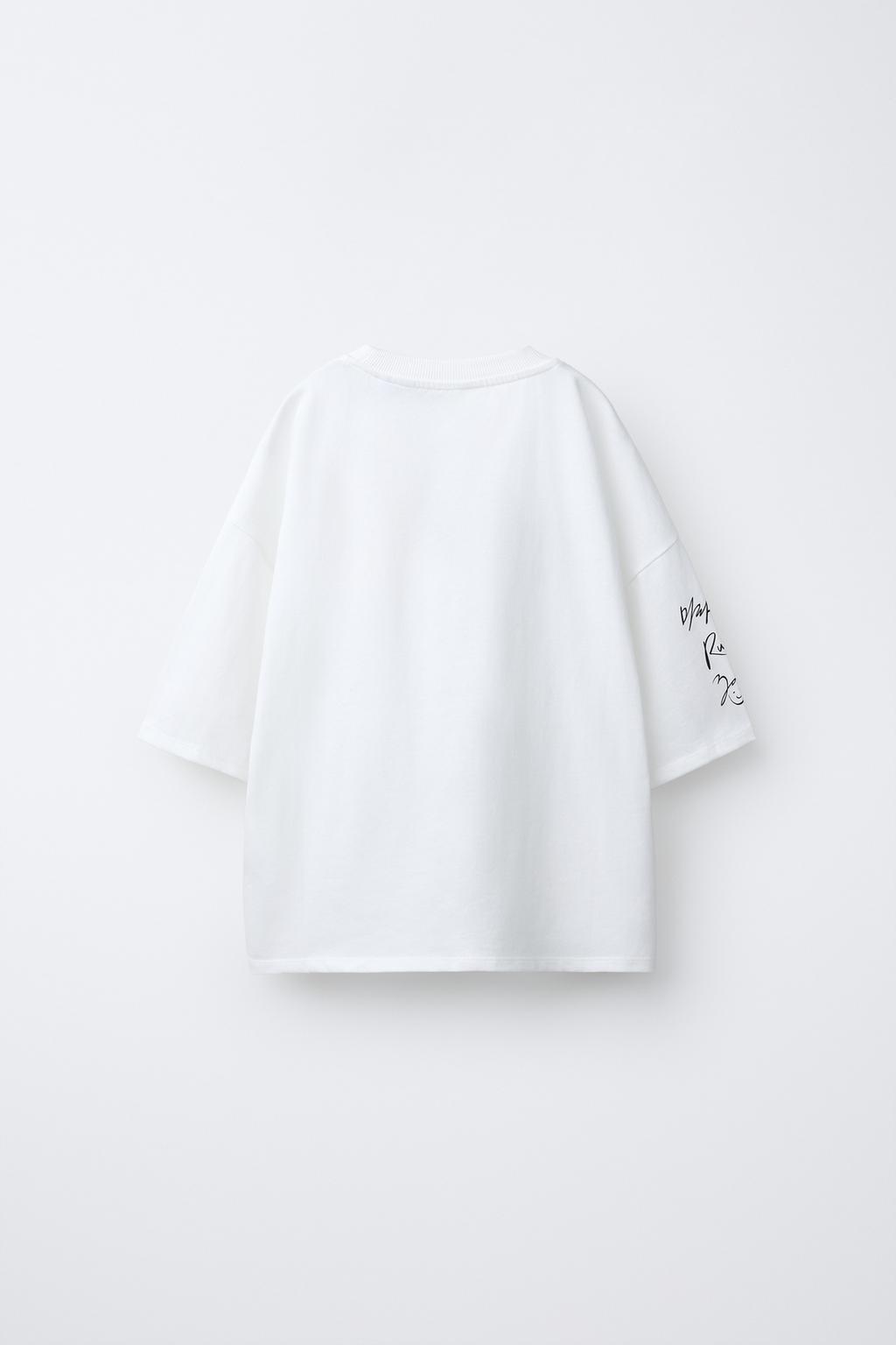 ФУТБОЛКА KPOP DEMON HUNTERS™ NETFLIX © С ПРИНТОМ