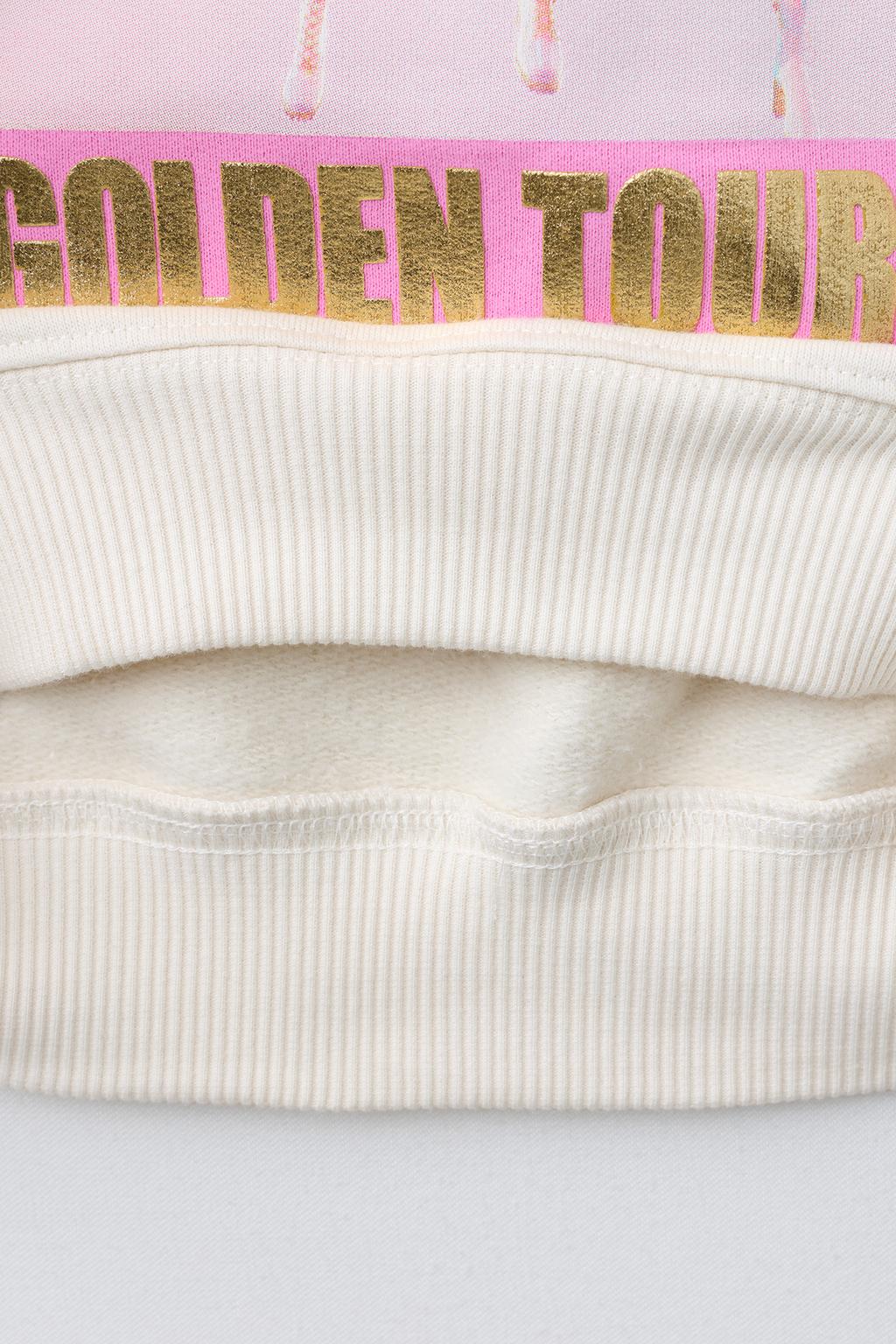 ТОЛСТОВКА С ПРИНТОМ KPOP DEMON HUNTERS™ NETFLIX ©