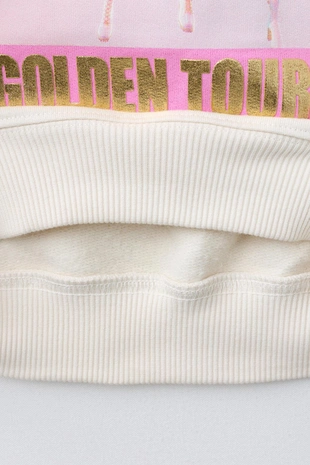 Толстовка с принтом KPOP DEMON HUNTERS™ NETFLIX ©- Заказать в России