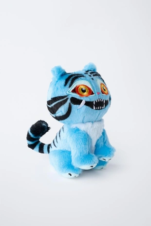 Брелок KPOP DEMON HUNTERS™ NETFLIX © с тигром- Заказать в России