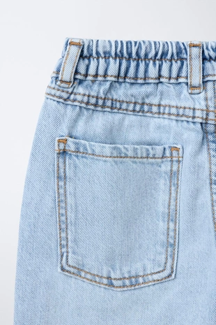 Джинсы свободного кроя- Заказать в России